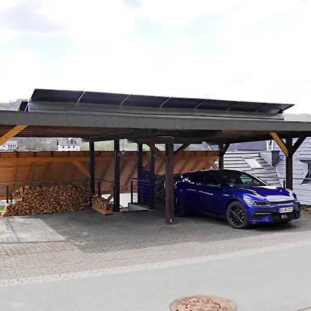 Alte Foersterei - Komfort-fewo Hochsitz Mit Pool & Sauna Willingen