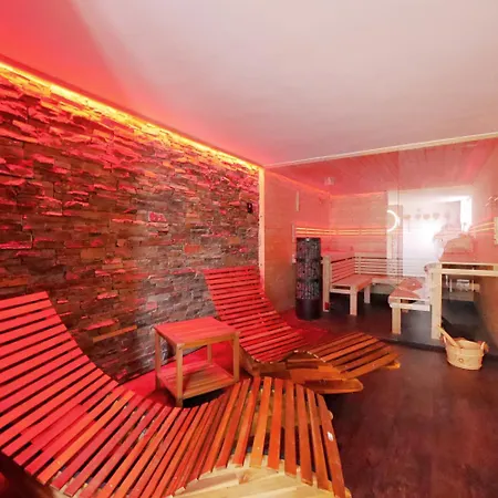 Alte Foersterei - Komfort-fewo Hochsitz Mit Pool & Sauna Apartman Willingen