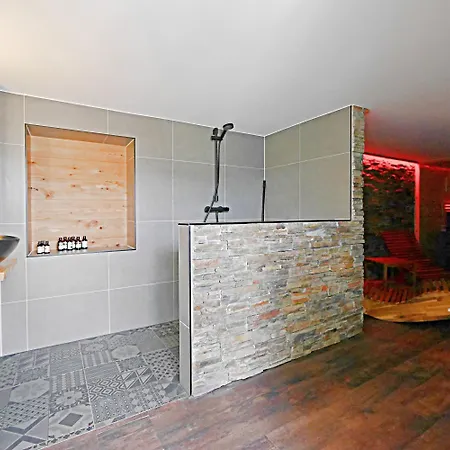 Alte Foersterei - Komfort-fewo Hochsitz Mit Pool & Sauna Apartman