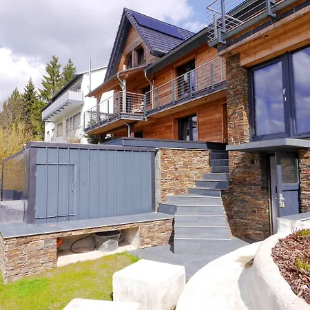 Alte Foersterei - Komfort-fewo Hochsitz Mit Pool & Sauna 빌링겐