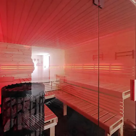 Alte Foersterei - Komfort-fewo Hochsitz Mit Pool & Sauna Apartman