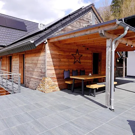 Apartman Alte Foersterei - Komfort-fewo Hochsitz Mit Pool & Sauna