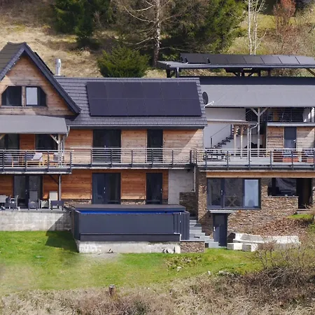شقة Alte Foersterei - Komfort-fewo Hochsitz Mit Pool & Sauna *