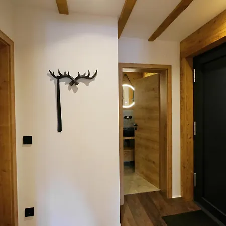 Alte Foersterei - Komfort-fewo Hochsitz Mit Pool & Sauna Appartement *