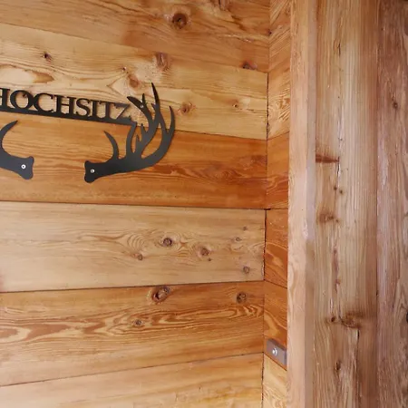 Alte Foersterei - Komfort-fewo Hochsitz Mit Pool & Sauna Appartement Willingen (Upland)