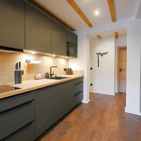 Appartement Alte Foersterei - Komfort-fewo Hochsitz Mit Pool & Sauna