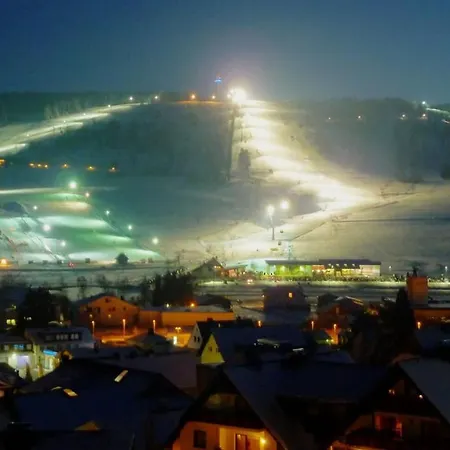 Alte Foersterei - Komfort-fewo Hochsitz Mit Pool & Sauna Appartement Willingen (Upland)