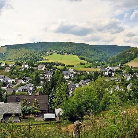 Alte Foersterei - Komfort-fewo Hochsitz Mit Pool & Sauna Appartement *