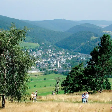 Alte Foersterei - Komfort-fewo Hochsitz Mit Pool & Sauna Apartman