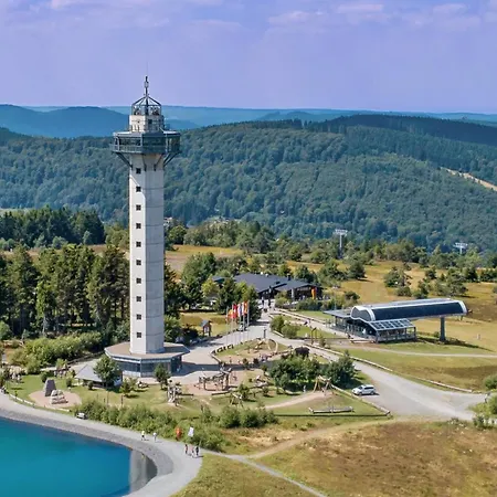 Appartement Alte Foersterei - Komfort-fewo Hochsitz Mit Pool & Sauna *