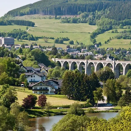 Alte Foersterei - Komfort-fewo Hochsitz Mit Pool & Sauna Willingen (Upland)