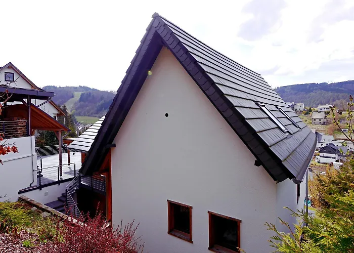 Alte Foersterei - Komfort-fewo Hochsitz Mit Pool & Sauna Apartamento Willingen (Upland)