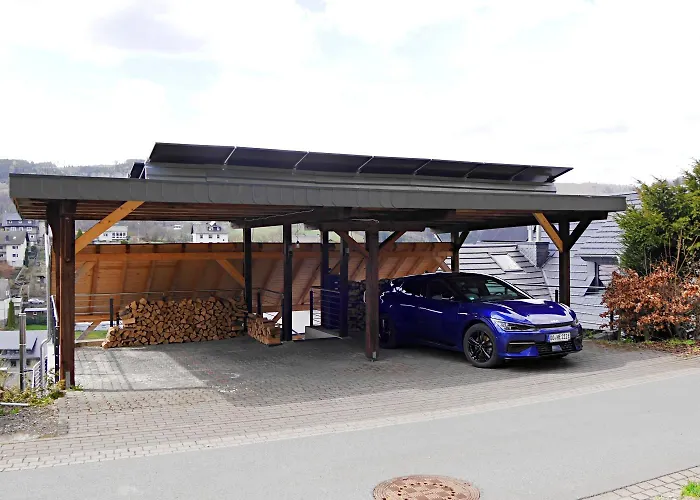 Alte Foersterei - Komfort-fewo Hochsitz Mit Pool & Sauna Willingen (Upland)