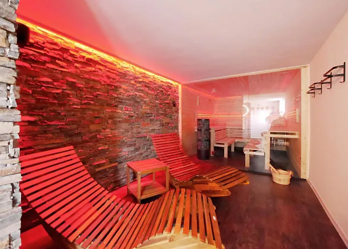 Alte Foersterei - Komfort-fewo Hochsitz Mit Pool & Sauna 아파트 빌링겐