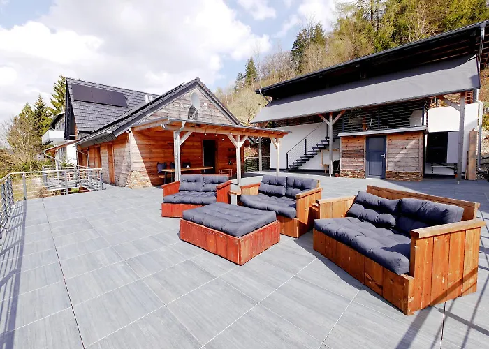 아파트 Alte Foersterei - Komfort-fewo Hochsitz Mit Pool & Sauna