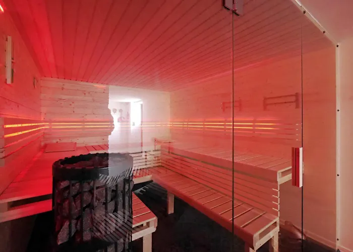 Alte Foersterei - Komfort-fewo Hochsitz Mit Pool & Sauna 아파트