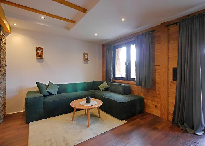 Alte Foersterei - Komfort-fewo Hochsitz Mit Pool & Sauna 아파트 빌링겐