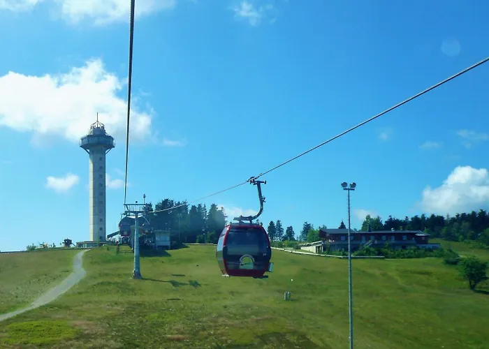 아파트 Alte Foersterei - Komfort-fewo Hochsitz Mit Pool & Sauna 빌링겐